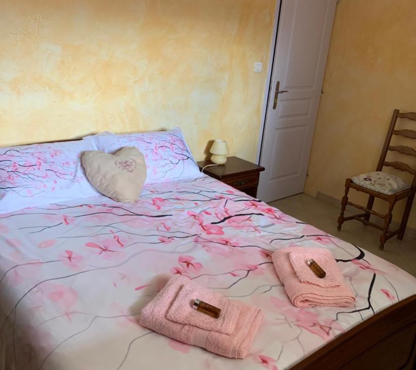 Photo of Bedroom in Montagne