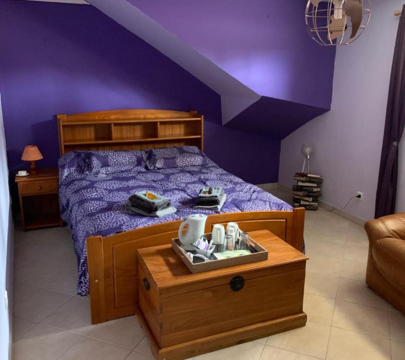 Photo of Bedroom in Montagne