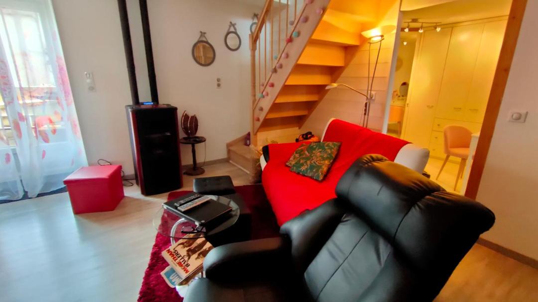 Photo of Livingroom in Lanouaille