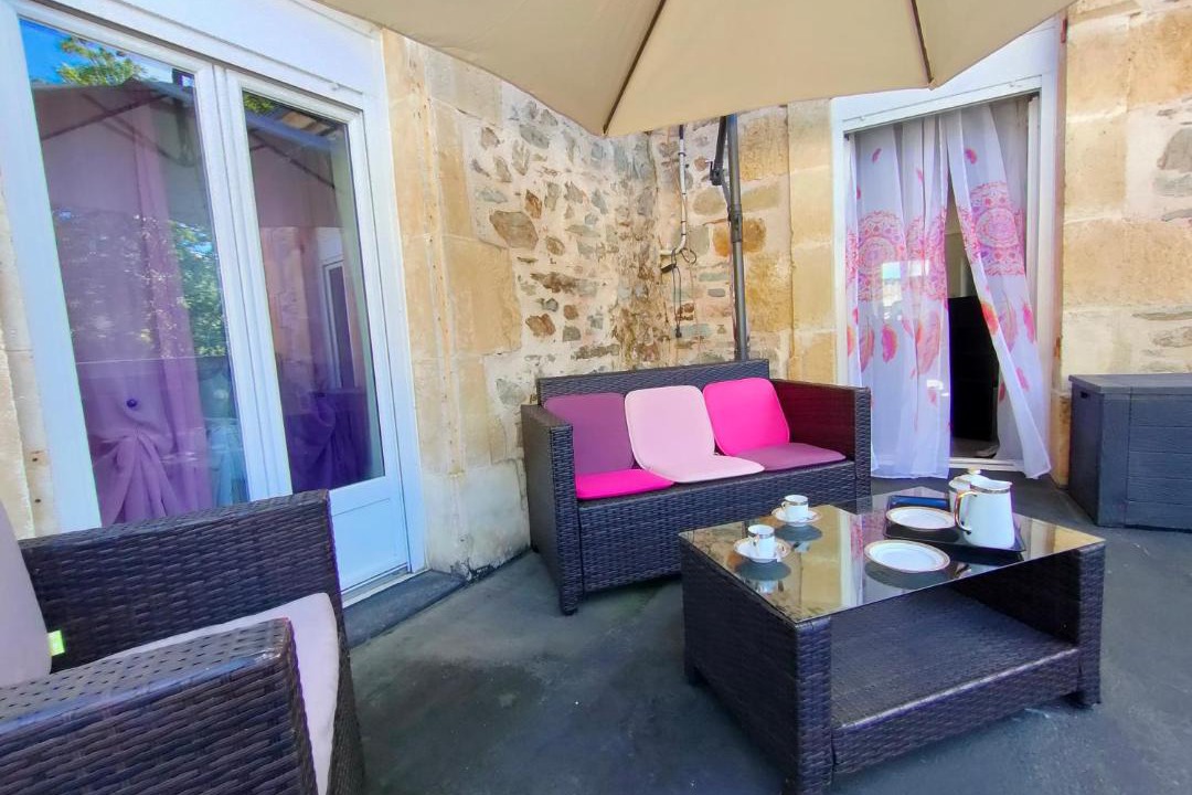 Photo of Livingroom in Lanouaille