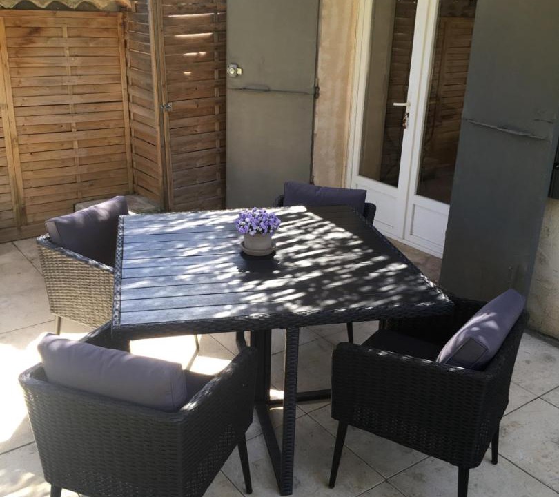 Photo of Patio Balcony in Boulbon