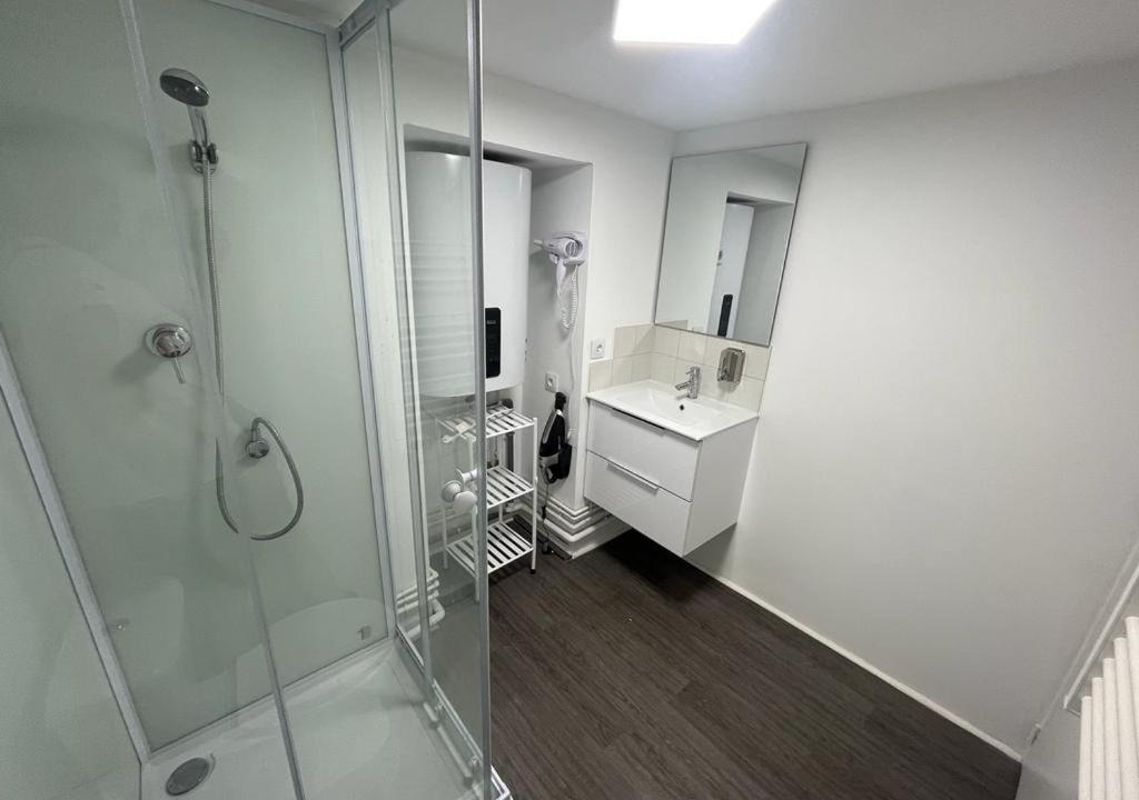 Photo of Bathroom in Centre Ville