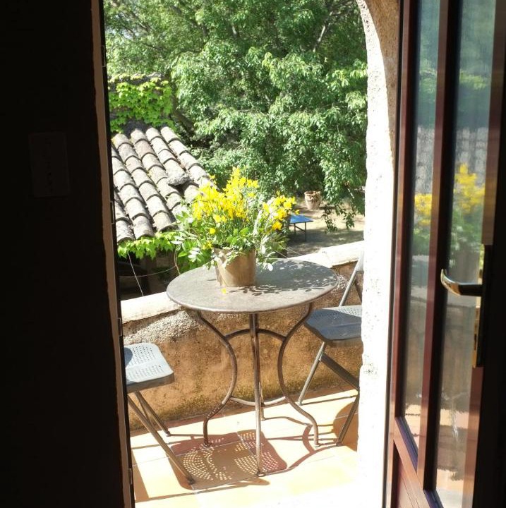 Photo of Patio Balcony in Merindol