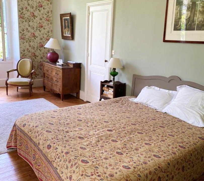 Photo of Bedroom in Chaniers
