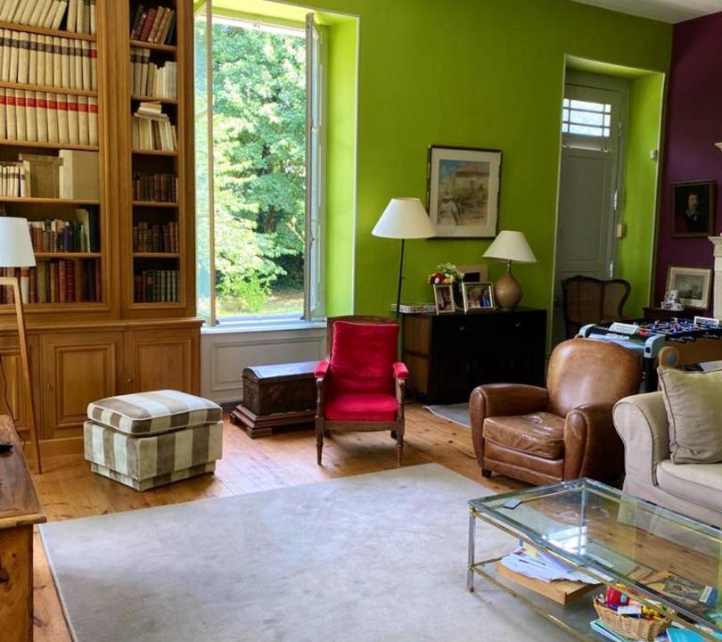 Photo of Livingroom in Chaniers