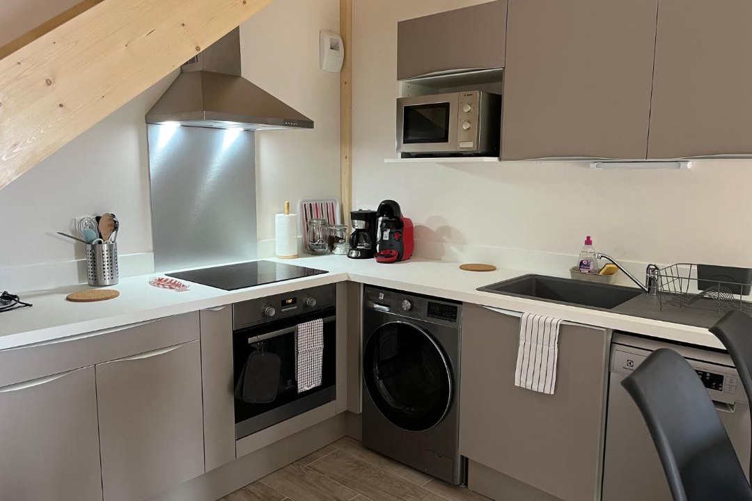 Photo of Kitchen in Claouey