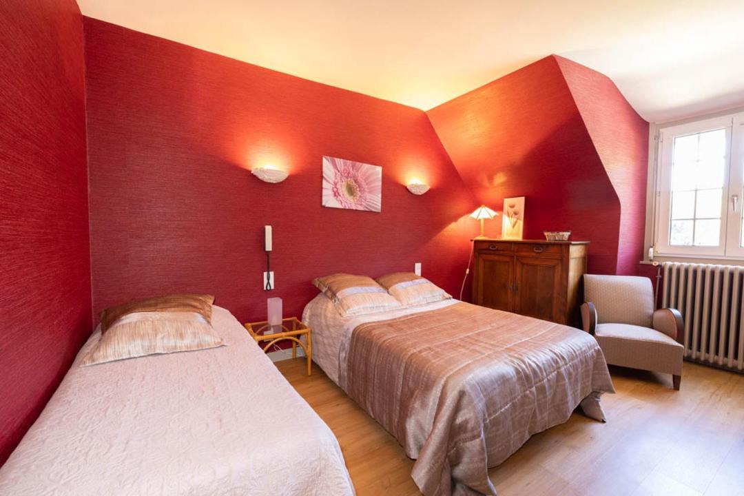 Photo of Bedroom in Alos-Sibas-Abense