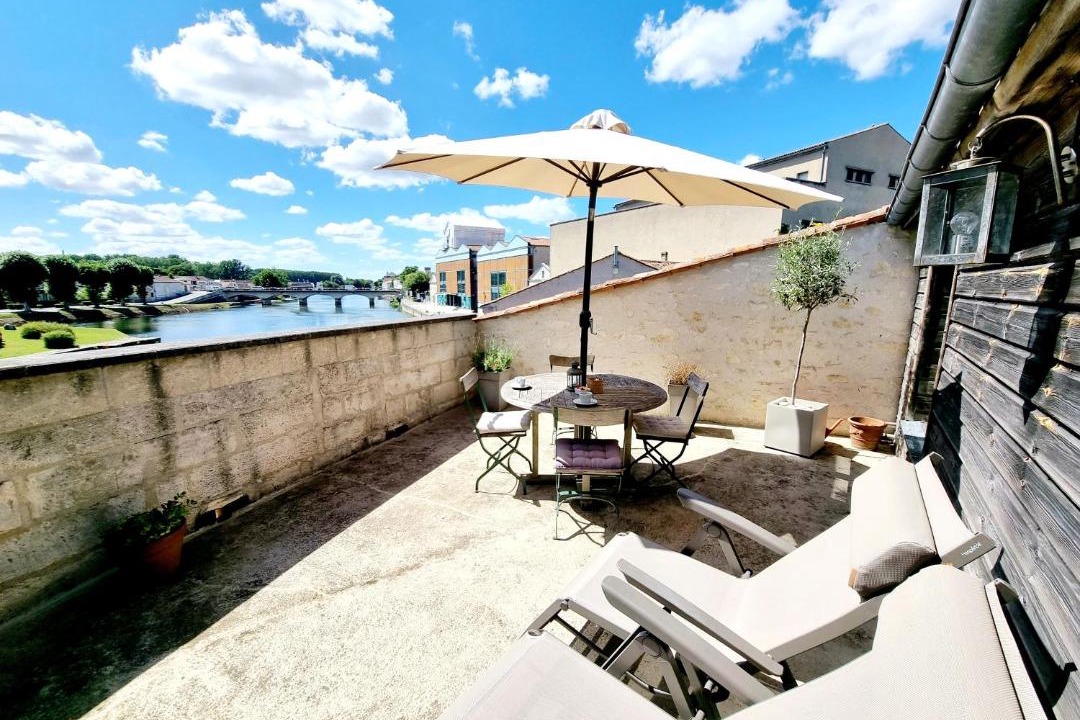 Photo of Patio Balcony in Jarnac