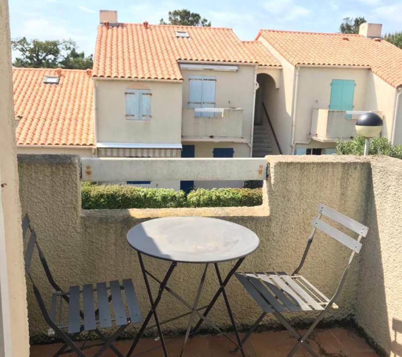 Photo of Patio Balcony in La Remigeasse