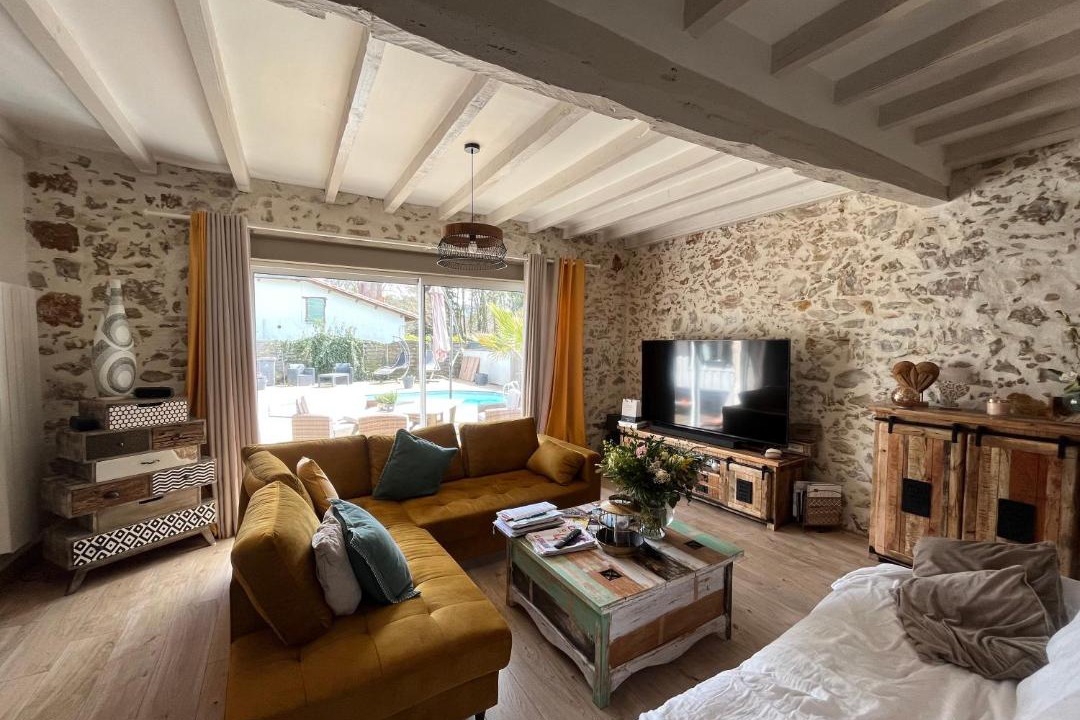 Photo of Livingroom in Le Teich