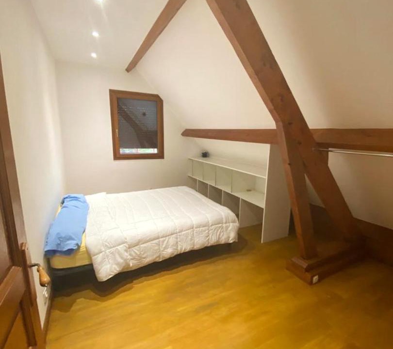 Photo of Bedroom in Mouterre-Silly