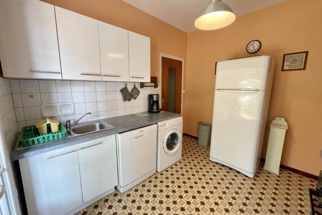 Photo of Kitchen in Biscarrosse Plage