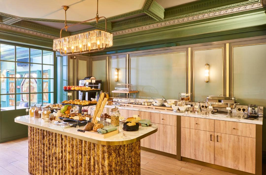 Photo of Kitchen in Bordeaux Golden Triangle