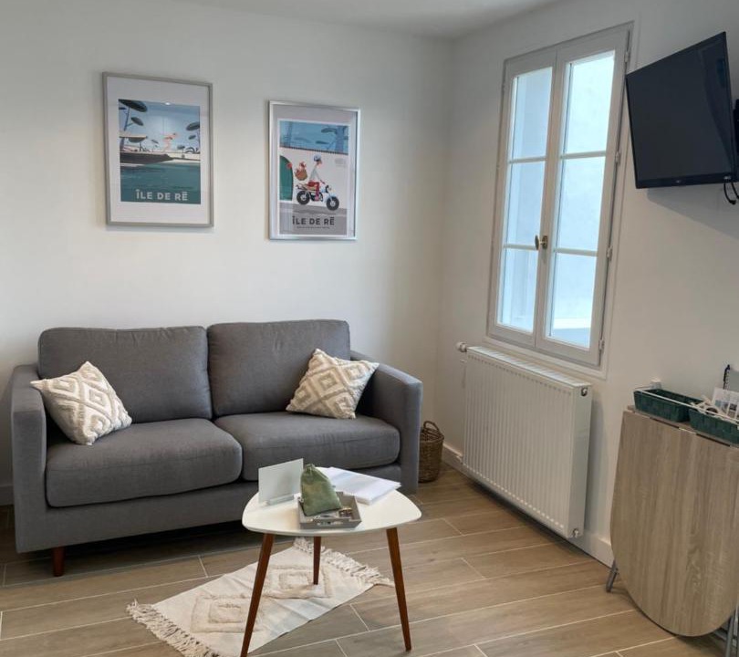 Photo of Livingroom in Rivedoux-Plage
