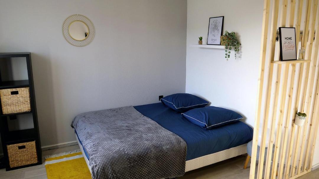 Photo of Bedroom in Chasseneuil-du-Poitou