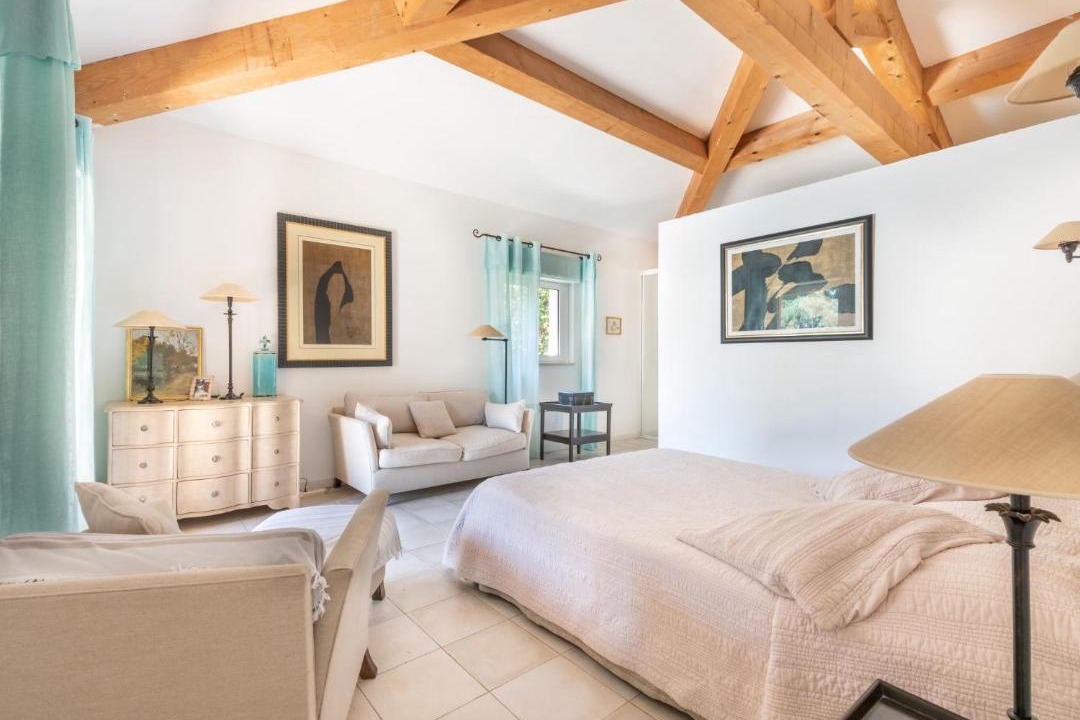 Photo of Bedroom in Les Restanques