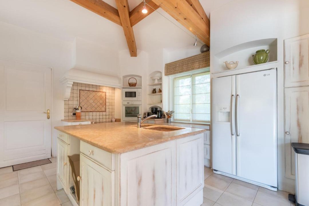 Photo of Kitchen in Les Restanques