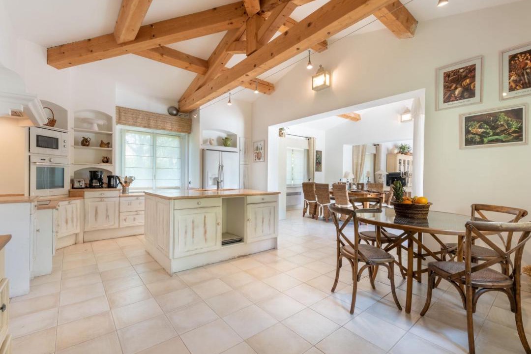 Photo of Kitchen in Les Restanques