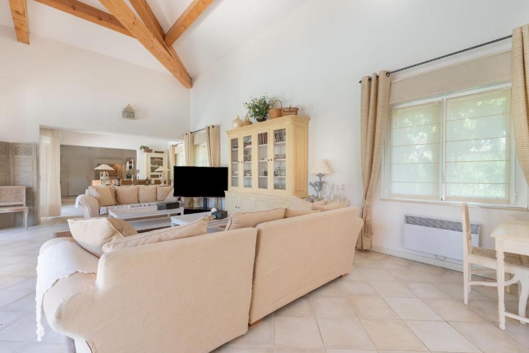 Photo of Livingroom in Les Restanques