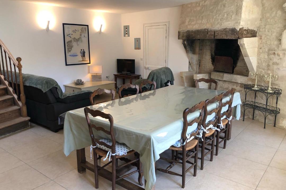 Photo of Livingroom in Dompierre-sur-Mer