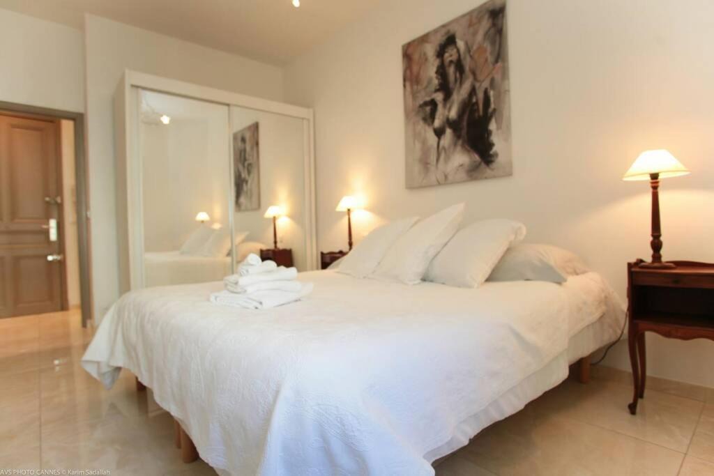 Photo of Bedroom in Le Suquet