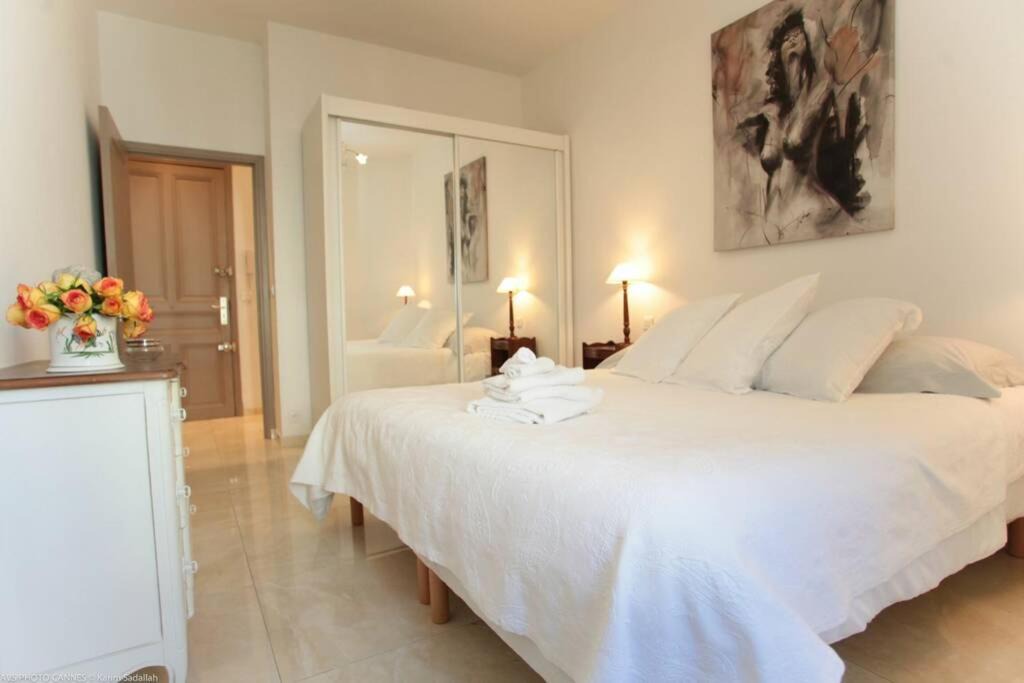 Photo of Bedroom in Le Suquet
