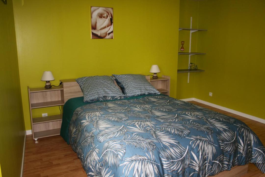 Photo of Bedroom in Airvault