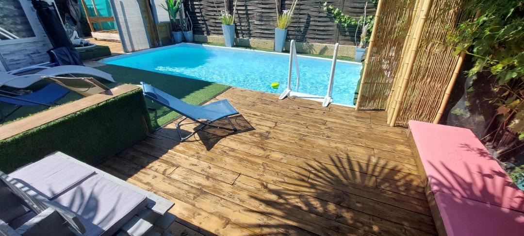 Photo of Patio Balcony in Saint-Paul-Les-Durance