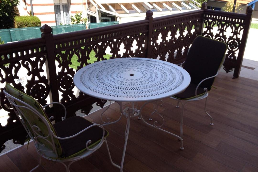 Photo of Patio Balcony in Arcachon