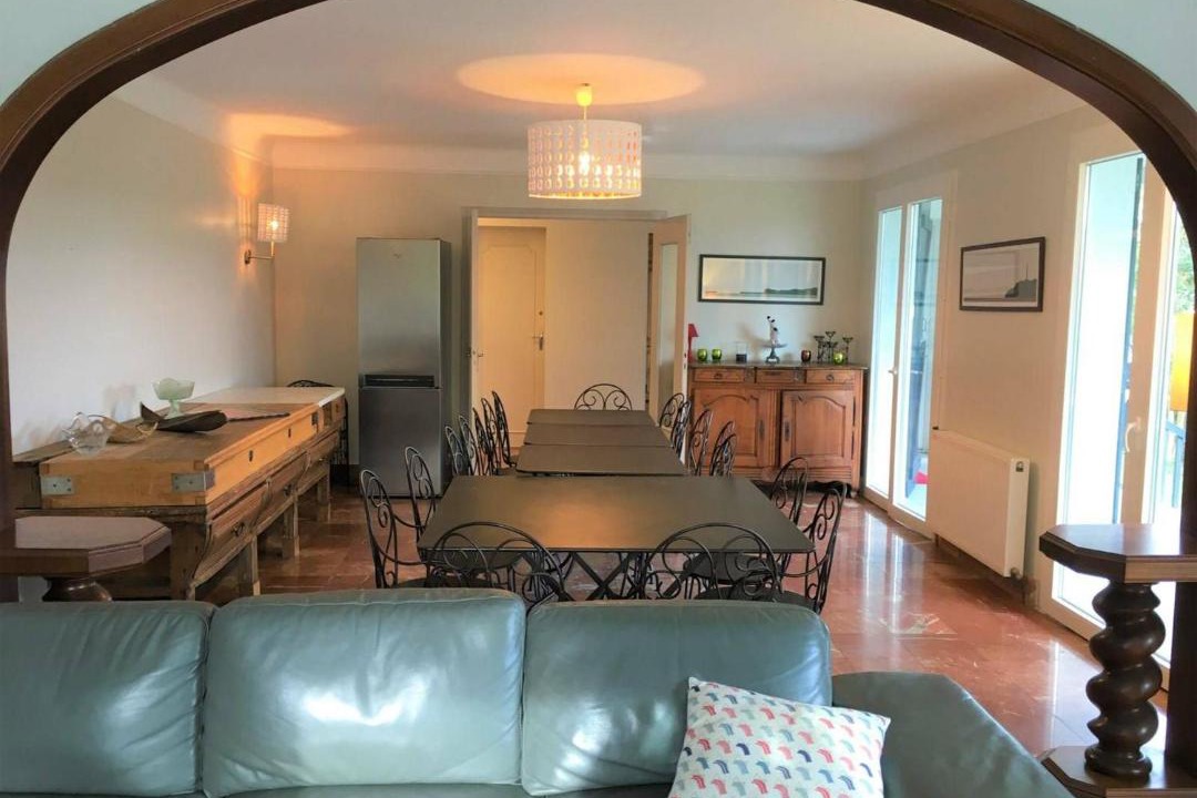 Photo of Livingroom in Ciboure