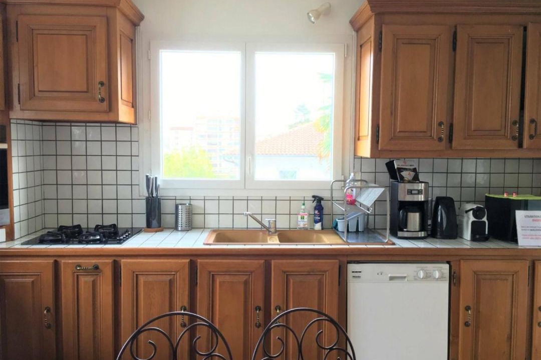 Photo of Kitchen in Ciboure