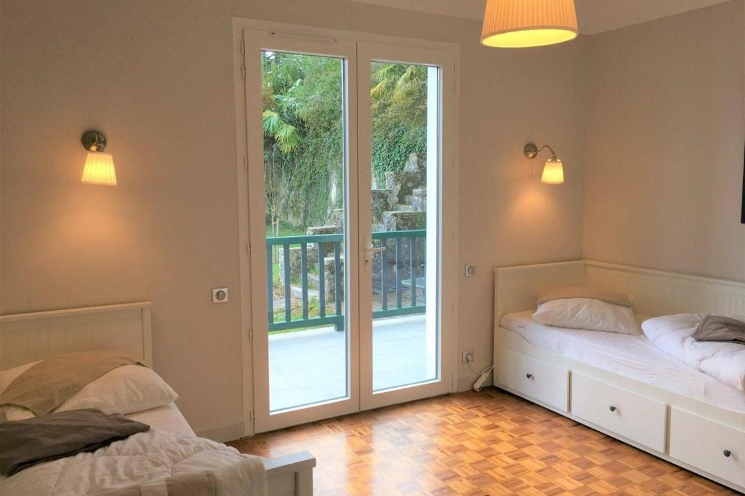 Photo of Bedroom in Ciboure