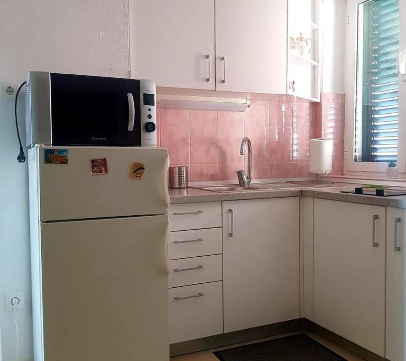 Photo of Kitchen in Podgora