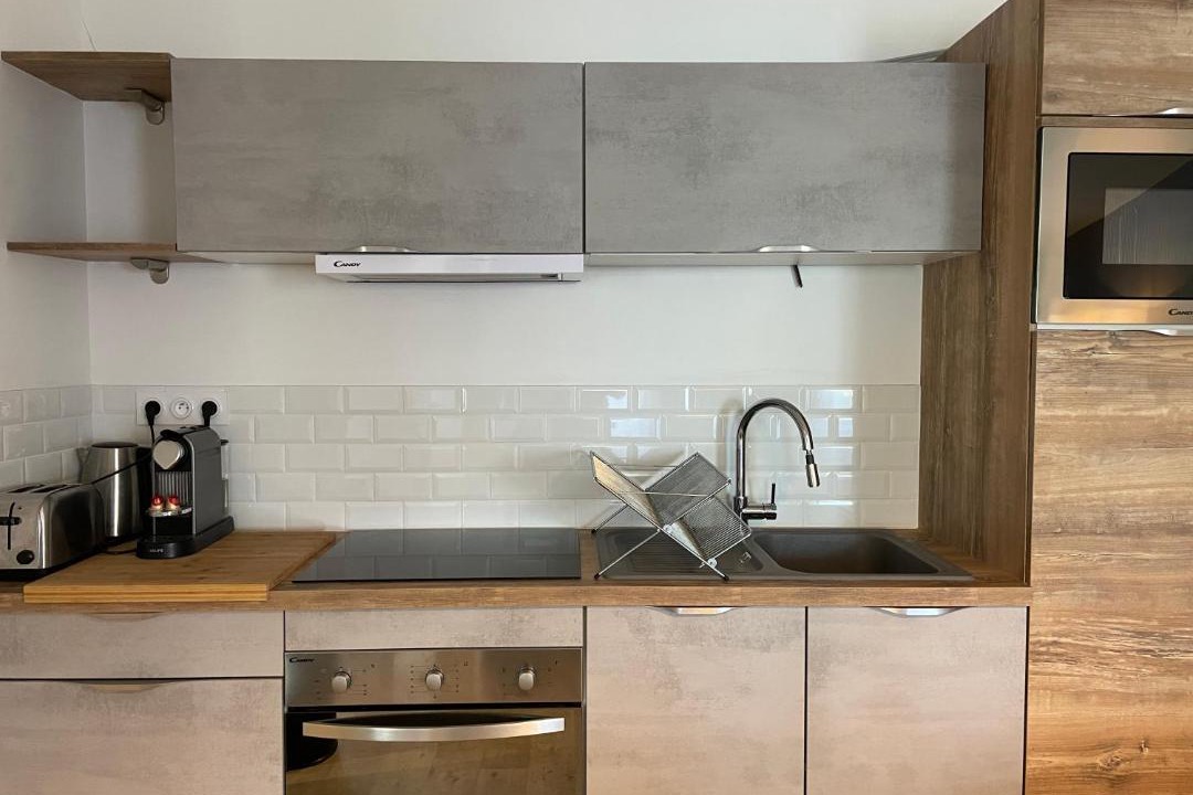 Photo of Kitchen in North district