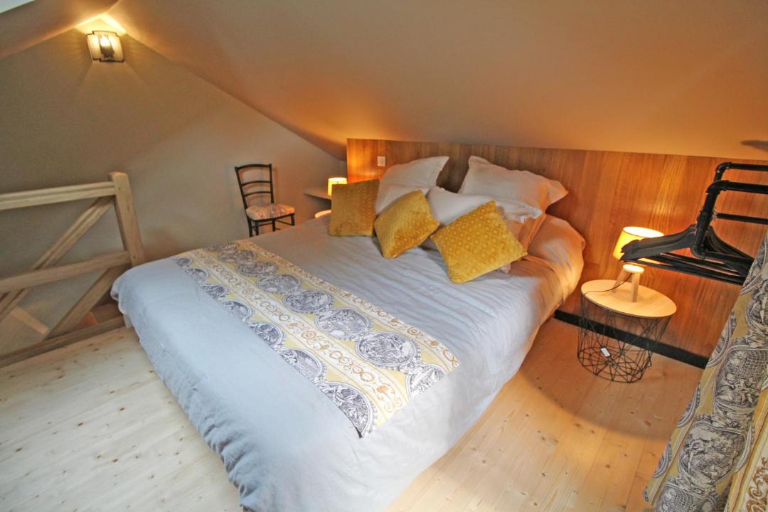 Photo of Bedroom in Chateauponsac