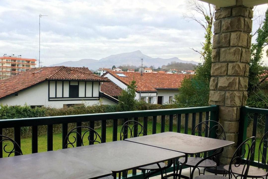 Photo of Patio Balcony in Ciboure