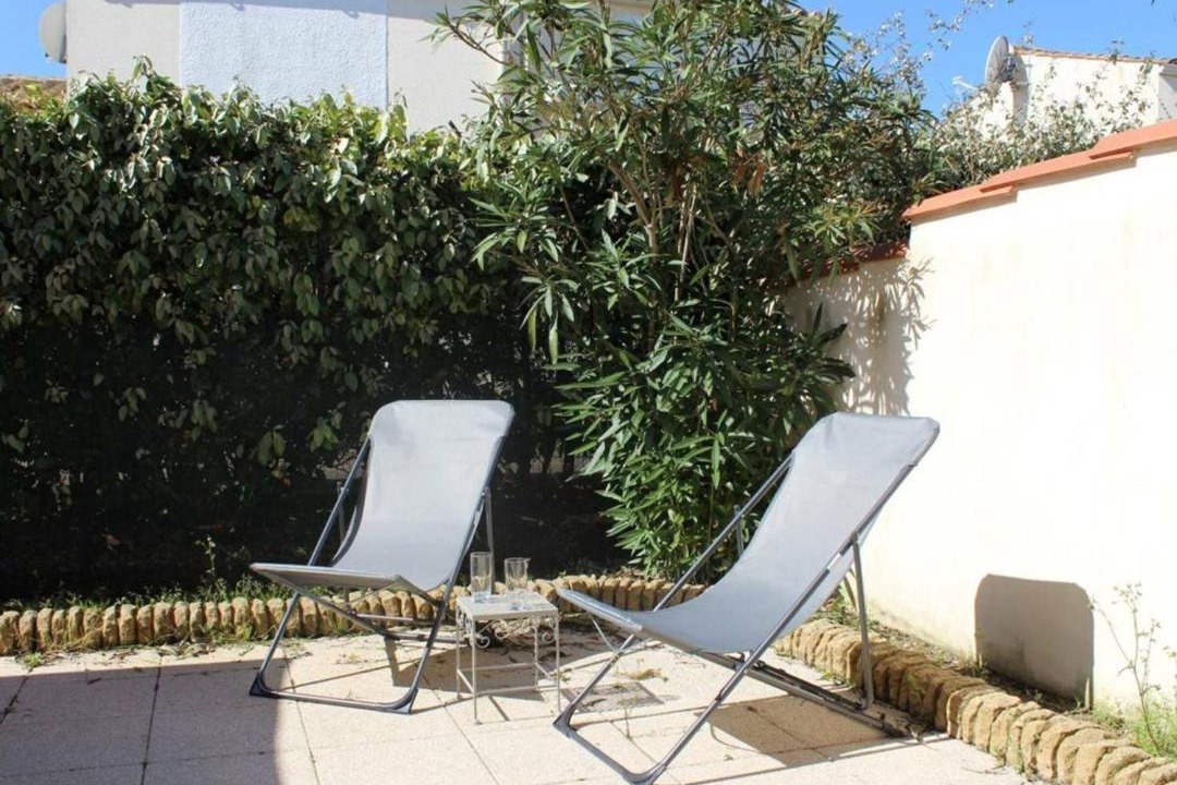 Photo of Patio Balcony in Saint-Denis-d'Oleron