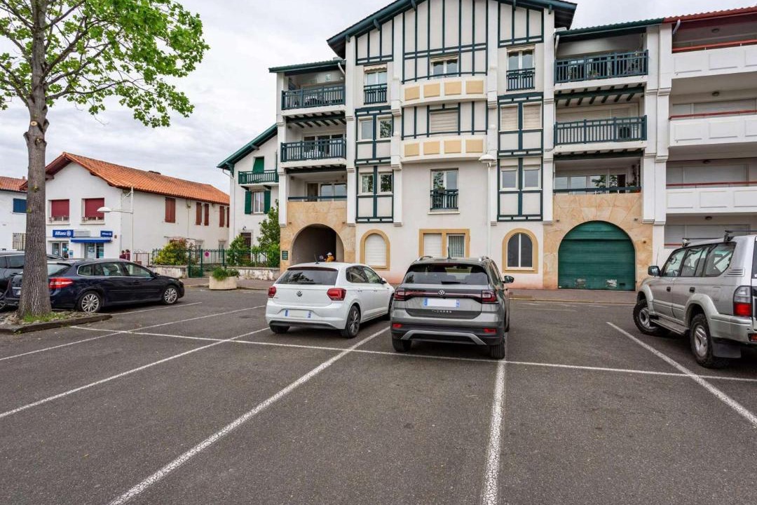 Photo of Buildings in Saint-Jean-de-Luz City Center