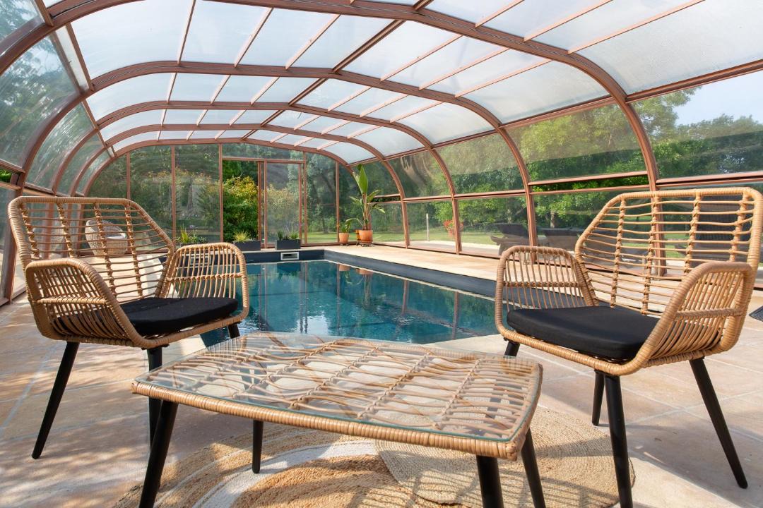 Photo of Patio Balcony in Saint-Androny