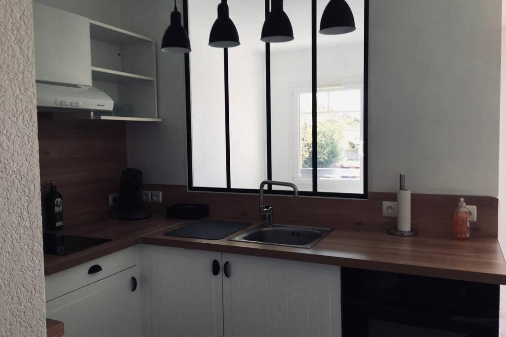 Photo of Kitchen in Gujan-Mestras