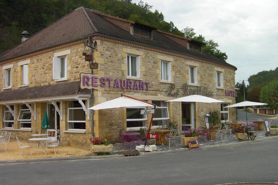 Photo of Buildings in Carlux