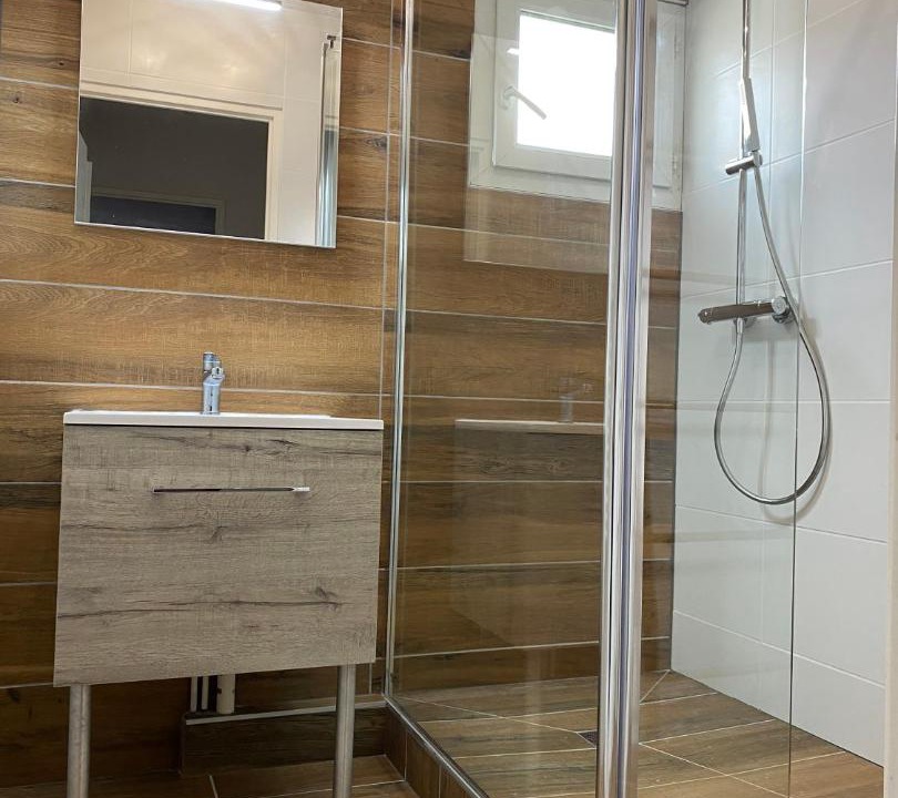Photo of Bathroom in Biscarrosse Plage