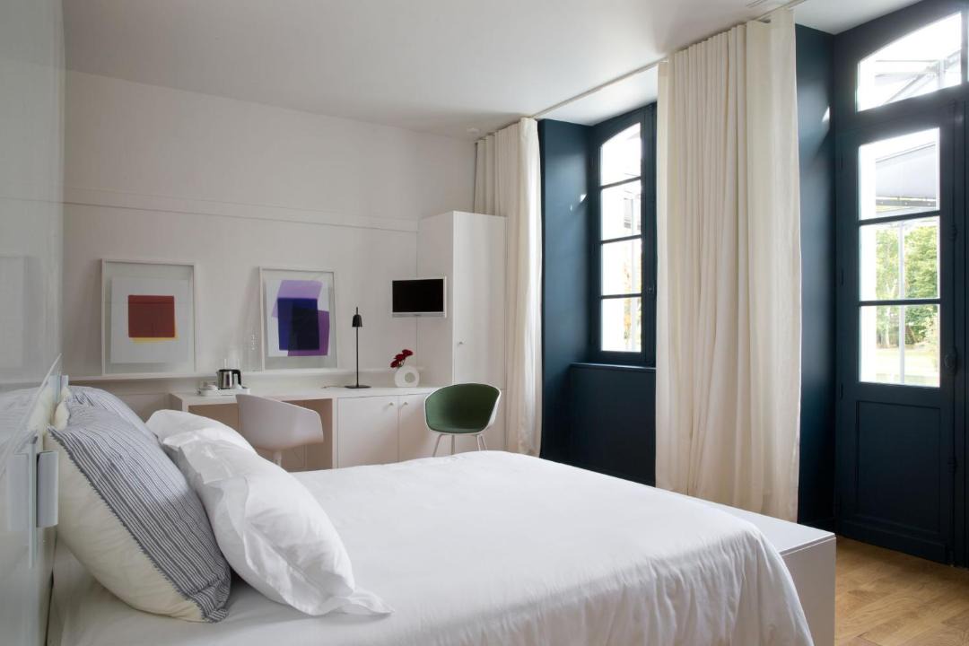 Photo of Bedroom in Moulis-en-Medoc