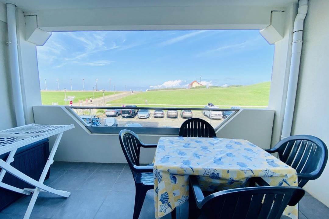 Photo of Patio Balcony in Biscarrosse Plage