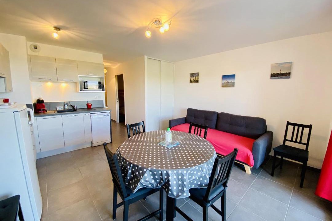 Photo of Livingroom in Biscarrosse Plage