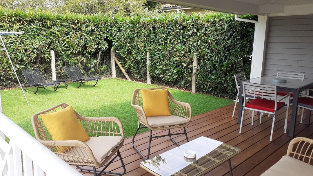 Photo of Patio Balcony in Gujan-Mestras