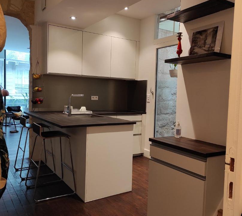 Photo of Kitchen in Capucins - Victoire