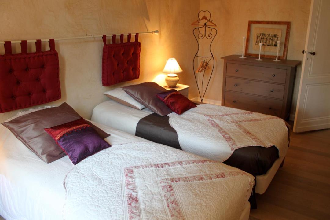 Photo of Bedroom in Gauriac