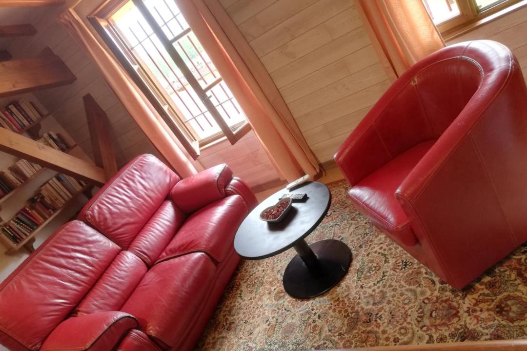 Photo of Livingroom in Aubeterre-sur-Dronne