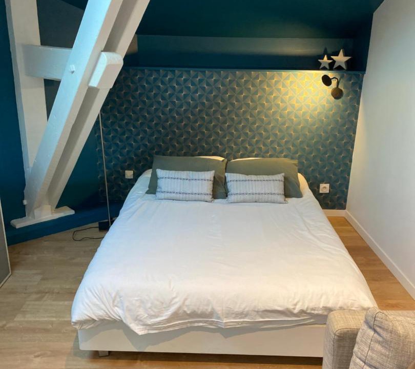 Photo of Bedroom in Bordeaux Golden Triangle